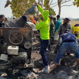 Semakin Tancap Gas Begitu TMMD Dimulai