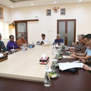 Kembangkan Produk Jamkrida Sumsel, Wagub Studi Banding ke Bali