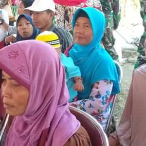 Warga Desa Kalikondang : Kalau Tidak Ada TMMD, Desa Kami Tidak Semeriah Ini