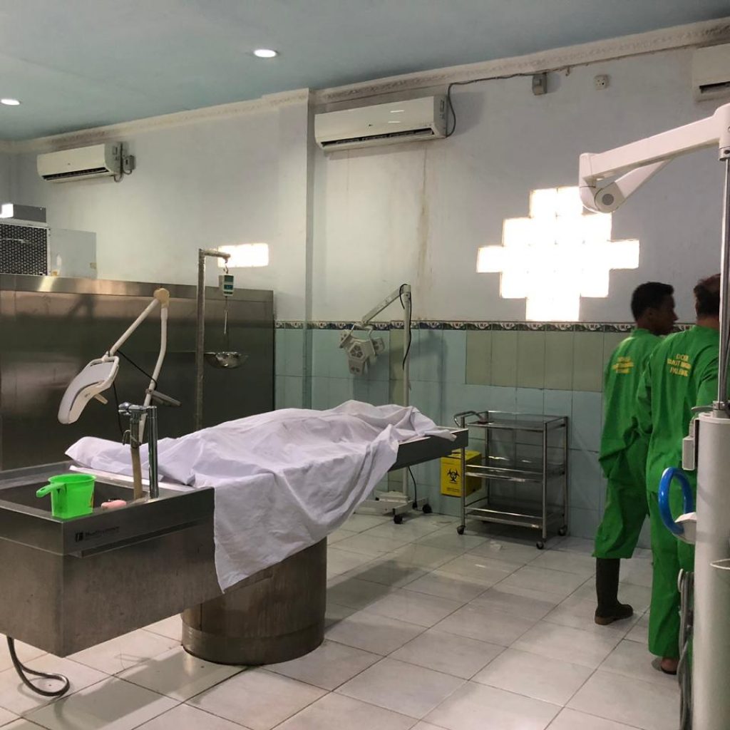 Siswa SMK Meninggal Dunia, Polresta Palembang Periksa Sejumlah Saksi