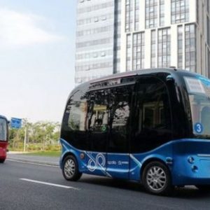 Googlenya China Gaet Geely dan Toyota Bikin Mobil ‘Pintar’