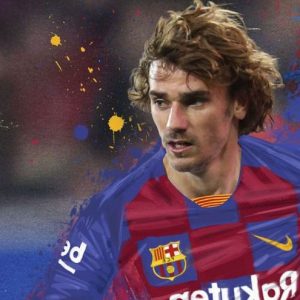 Griezmann : Senang Main Bareng Lionel Messi!