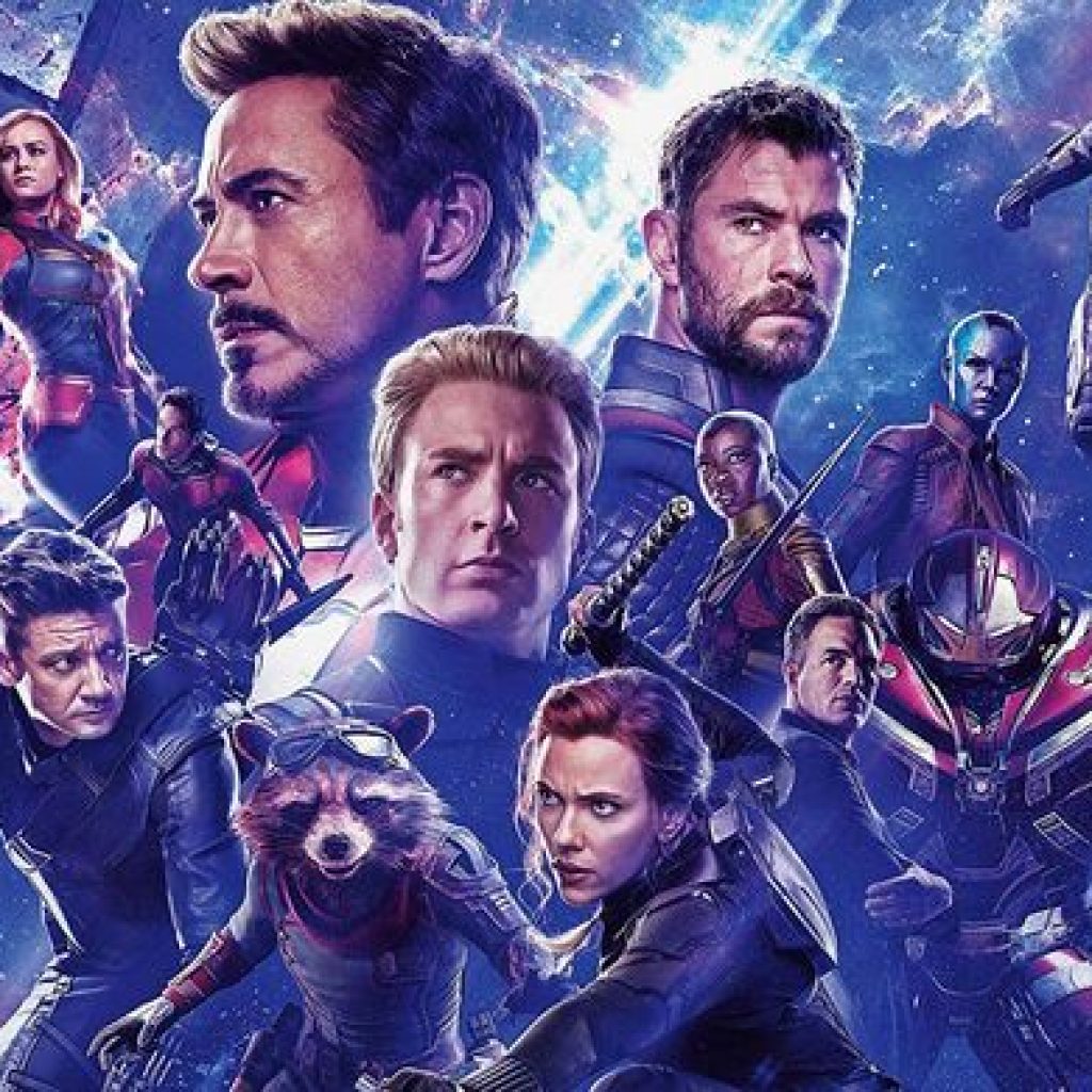 ‘Avengers: Endgame’ Resmi Jadi Film Terlaris Sepanjang Masa