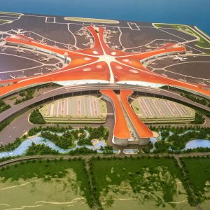 Bandara Daxing, Terbesar di Dunia, Beroperasi 1 Oktober