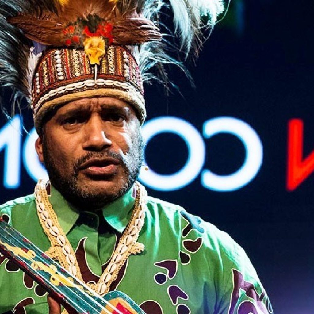 Indonesia Kecam Penghargaan untuk Tokoh Separatis Benny Wenda