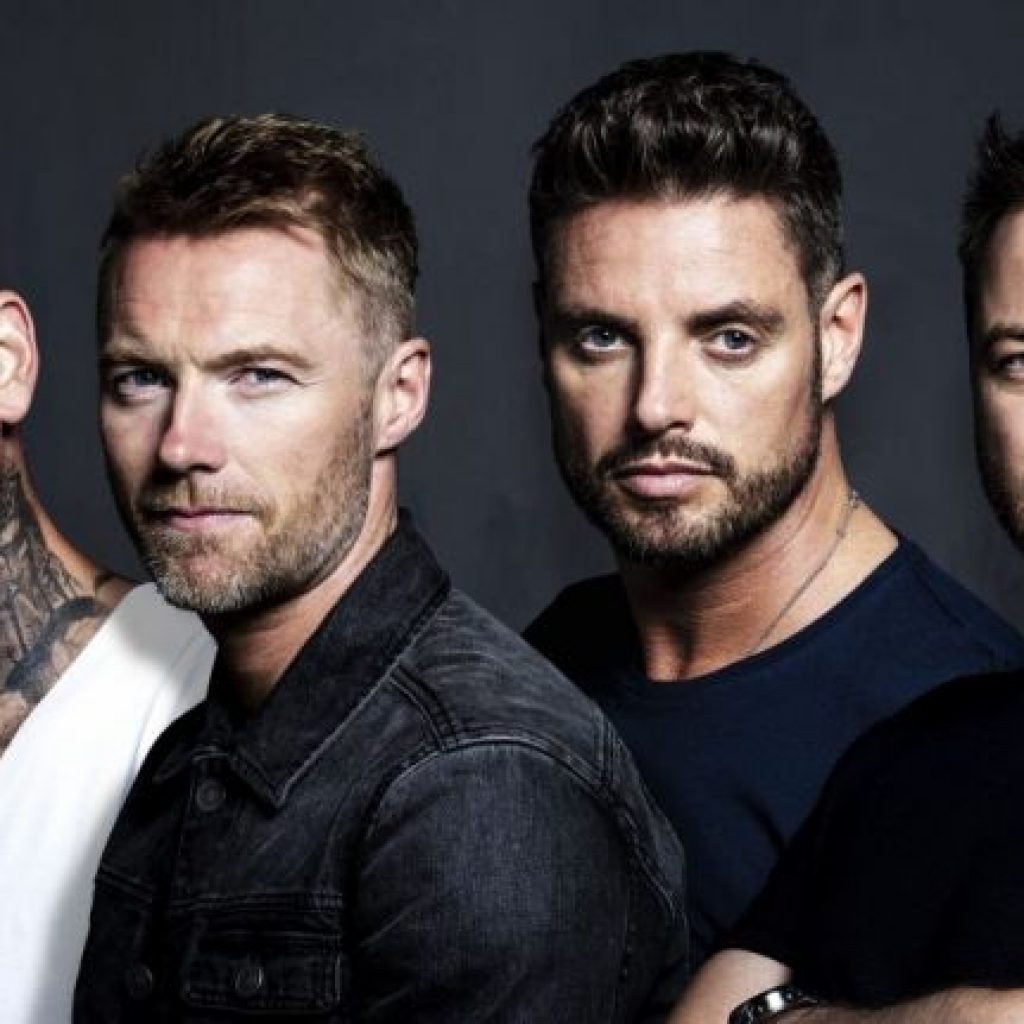 Boyzone Impikan Kolaborasi dengan BTS