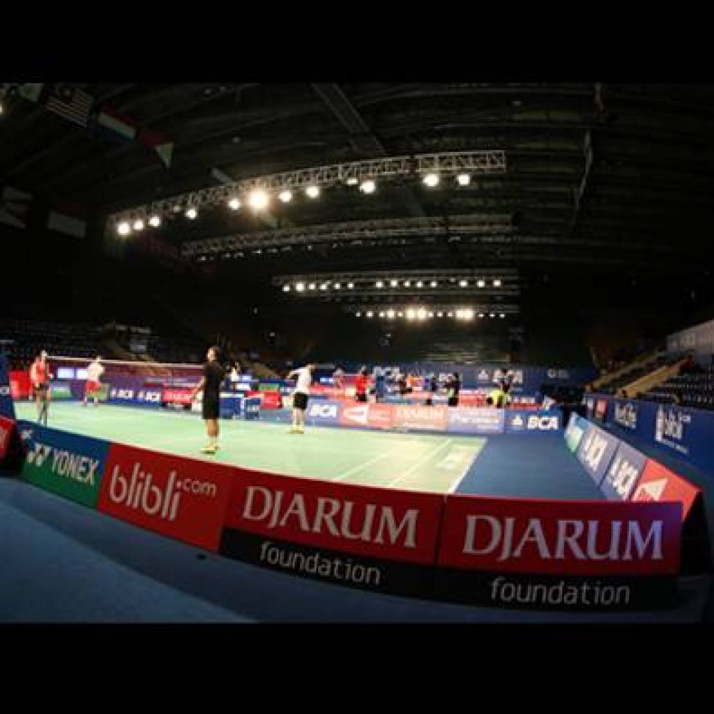 Bulu Tangkis Indonesia Open Berlangsung Juli Ini, Ini Jadwalnya