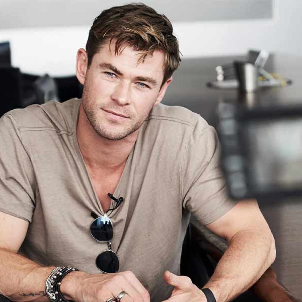 Berharta Rp 1 T, Chris Hemsworth Aktor Terkaya Marvel di 2019