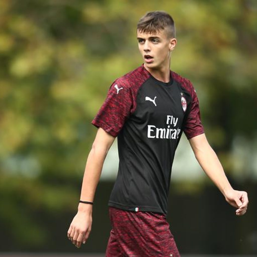 Daniel Maldini, Gelandang Penerus Dinasti Maldini di AC Milan