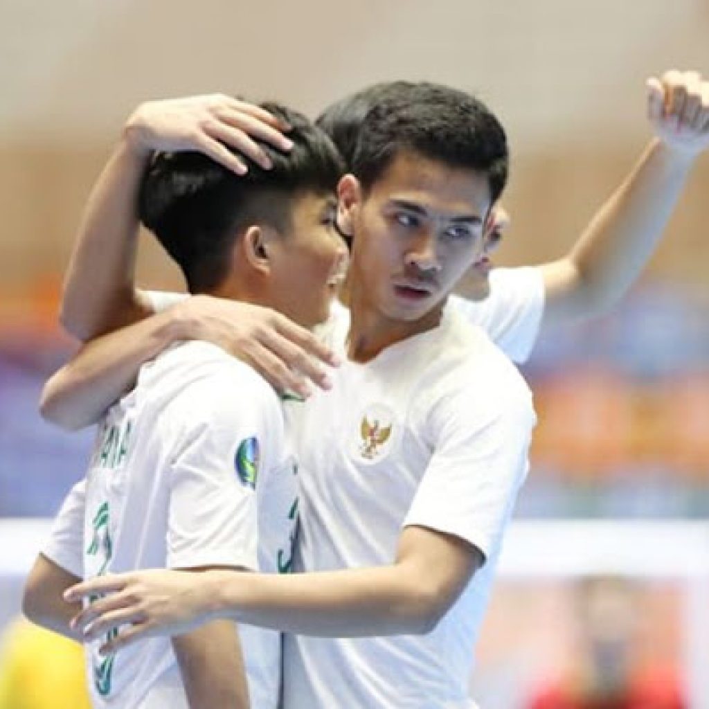 Digilas Iran, Timnas Futsal Indonesia U-20 Hanya Bisa Rebut Peringkat 4 Asia