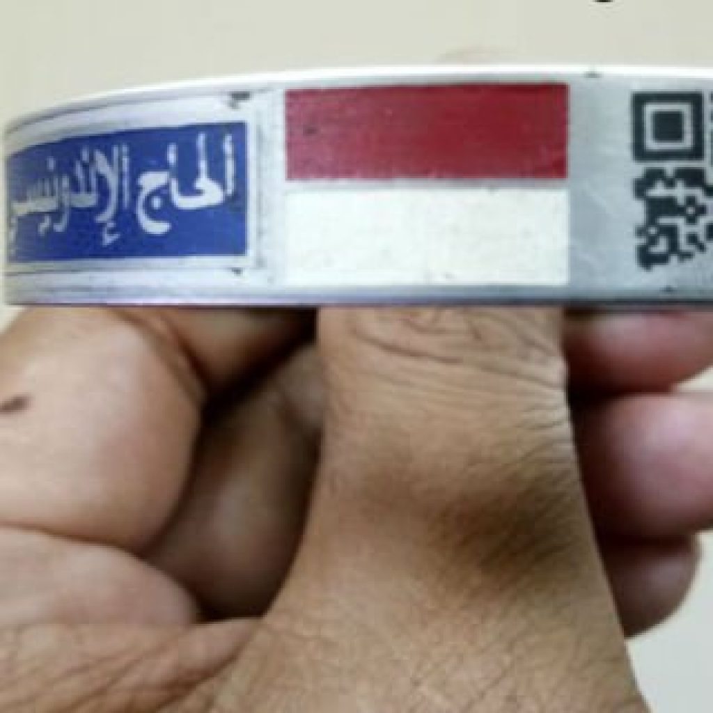 Tahun 2019, Kemenkes Tak Lagi Berikan Gelang Kesehatan Bagi Jemaah Haji