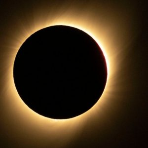 Gerhana Bulan Parsial Sambangi Indonesia Pekan Depan