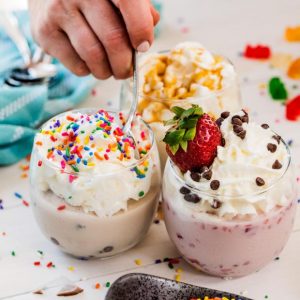 9 Manfaat Baik Ice Cream Untuk Kesehatan