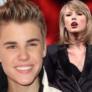 Perang Dingin Taylor Swift dan Justin Bieber, Ini Kronologinya