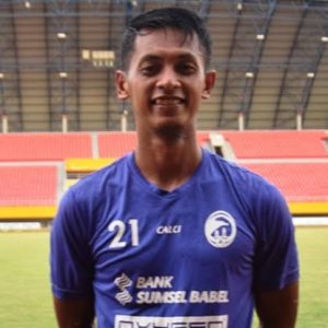 Ternyata Selebrasi Gol Yongki Punya Makna Baginya