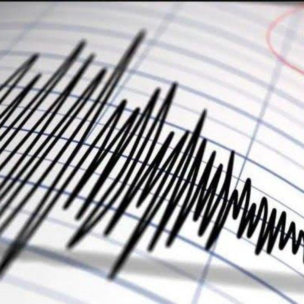 Barat Daya Ternate Alami Gempa M 7,1