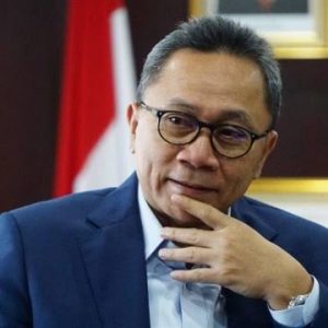 Koalisi dan Oposisi, Zulkifli Hasan : Itu Tidak Ada Dalam Politik