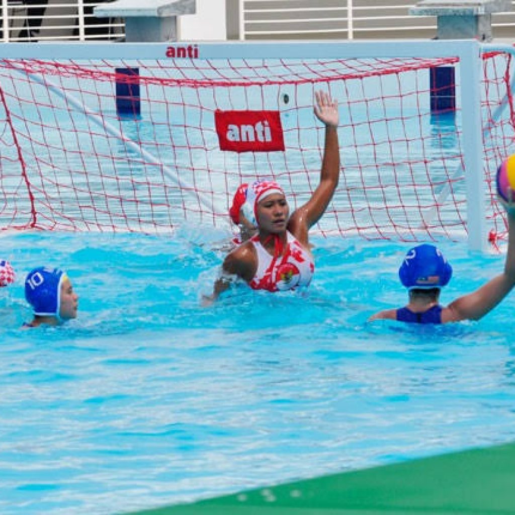 42 Atlet Akan Ikuti Kejuaran Polo Air Sriwijaya Cup 2019