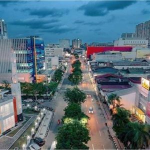 Pemindahan Ibu Kota, Provinsi Kaltim Sodorkan Dua Lokasi Terpilih