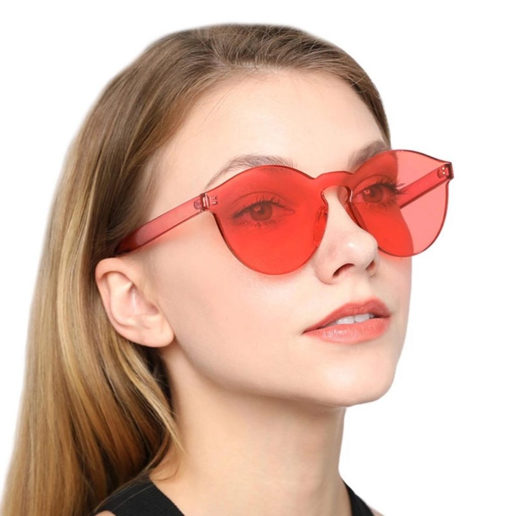 Tebak Kepribadian: Begini Kepribadian Pemilik Kacamata Berwarna!