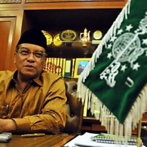 Soal Jatah Menteri NU, Said: Apa Saja, Tak Hanya Agama