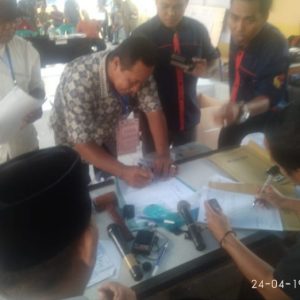 Pileg DPRD OKI Penuh Akan Kecurangan