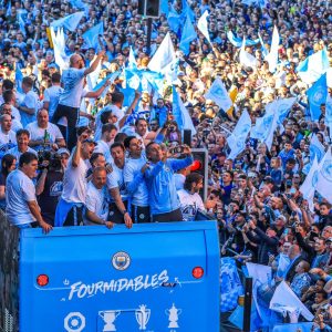 Liverpool Disebut Cemburu Melihat Kesuksesan Manchester City di Premier League