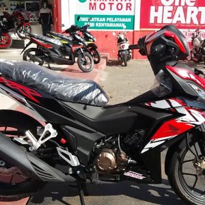 Honda Berikan Kepastian Peluncuran New Supra GTR di Indonesia