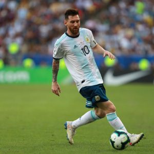Messi: Copa America Sudah Diatur untuk Brasil