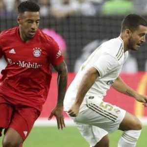 Hasil ICC 2019: Bayern Munchen Sukses Kalahkan Real Madrid