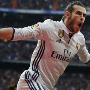 Pembalasan Gareth Bale: Bikin Gol di Depan Zidane dan Selamatkan Real Madrid