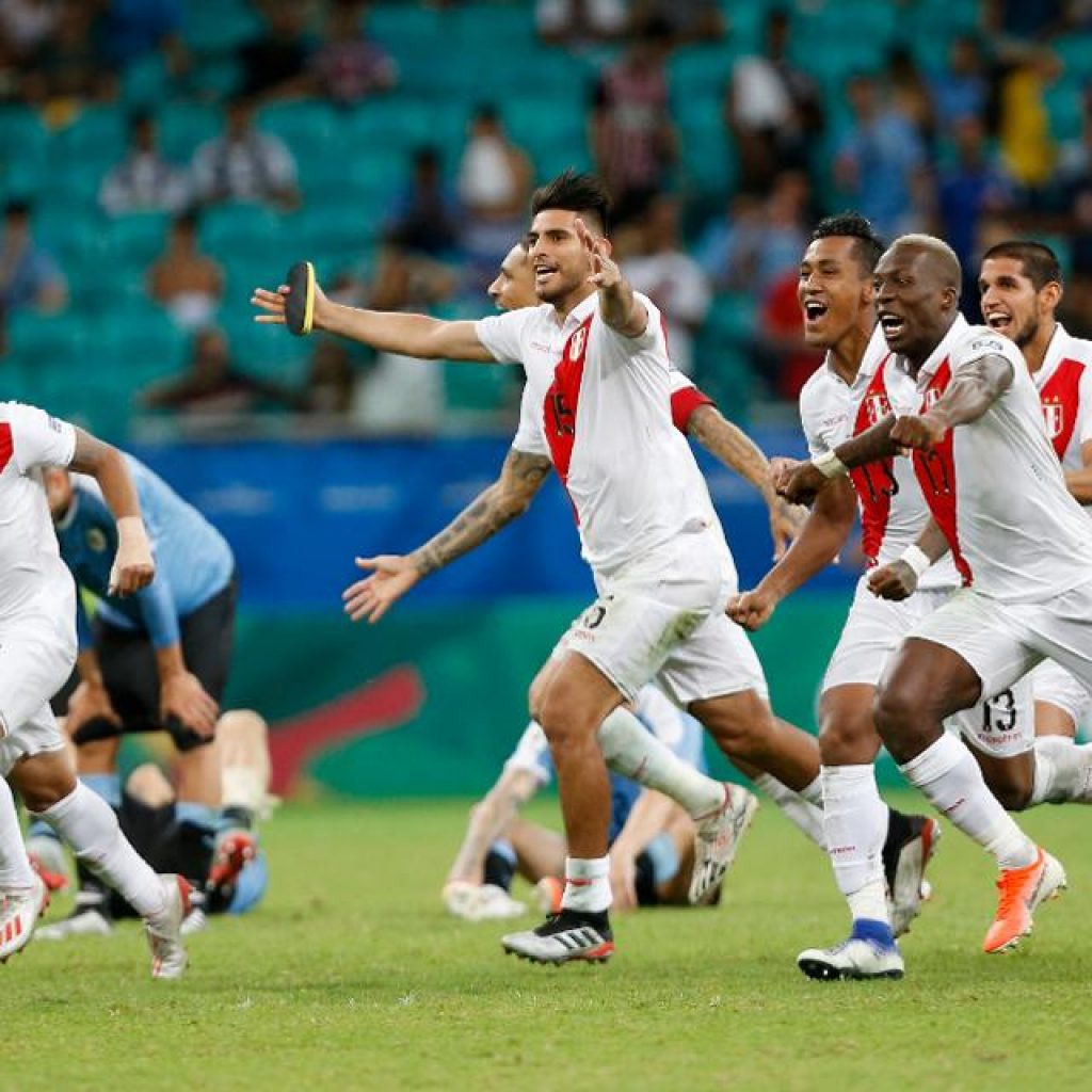 Peru Tantang Brasil di Final Copa America 2019 Setelah Bantai Chile