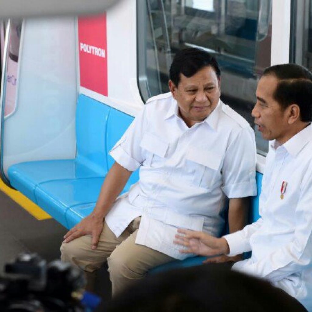 Gerindra: Prabowo Akan Jelaskan Langkah Rekonsiliasi