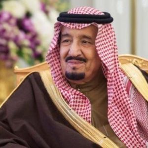 Raja Salman Undang 1.000 Keluarga Martir Palestina Naik Haji