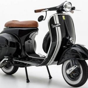 JADIKAN VESPA KLASIK ANDA SELALU DI KONDISI PRIMA