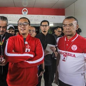 Naturalisasi Dua Pemain Asing Ditolak Kemenpora