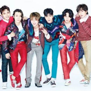 ‘Super Junior’ Cetak Sejarah,Konser di Arab Saudi