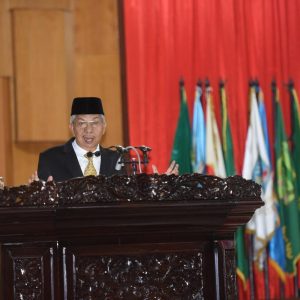 Mawardi Soroti Harga Karet yang Anjlok