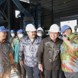 Herman Deru Ingin Kembalikan Kejayaan Sumsel Sebagai Lumbung Pangan Nasional