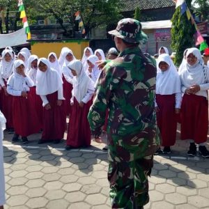 Terbantu Dengan Keberadaan Satgas TMMD