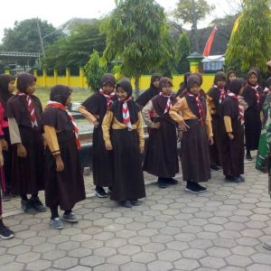Satgas Yang Selalu Perhatikan Siswa Sekolah