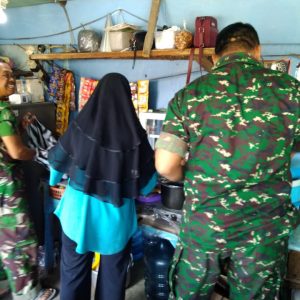 TMMD Membawa Berkah  Bagi Warga