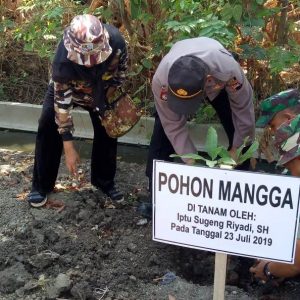 Sinergitas Meningkat di Lokasi TMMD