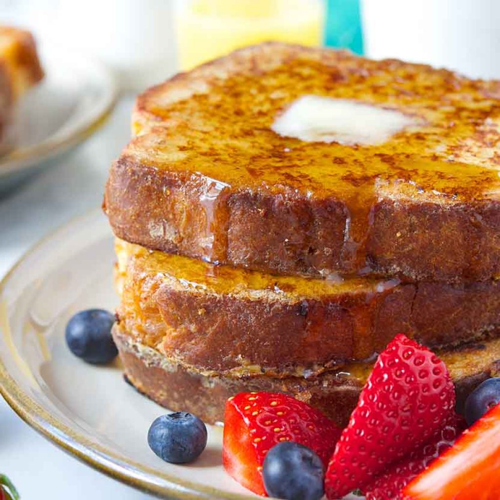 Warga Hong Kong, Manusia ‘Pemuja’ French Toast