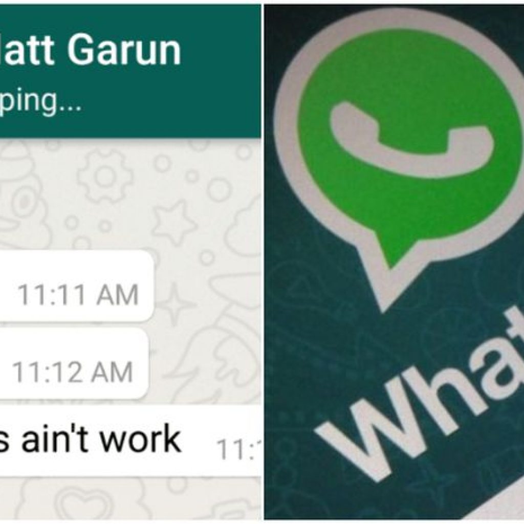 Down Semalaman, WhatsApp Cs Minta Maaf