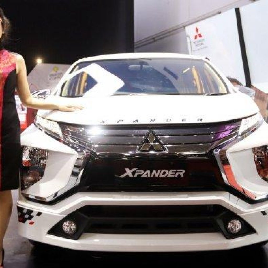 Xpander Masih Jadi MPV Terlaris di Kelasnya