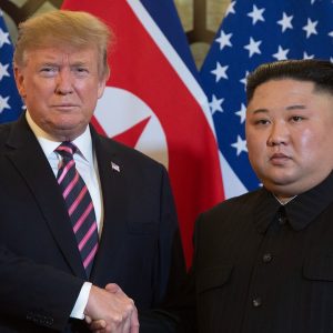 Trump Tidak Soalkan Rudal Korea Utara yang Diluncurkan