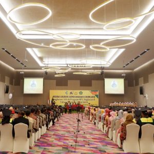The Zuri Tawarkan Paket Wisuda Dengan Harga Spesial