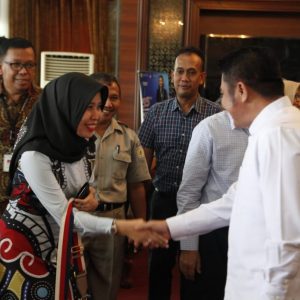 Herman Deru Target Atlet Sumsel Dulang Mendali pada POMNAS XVI