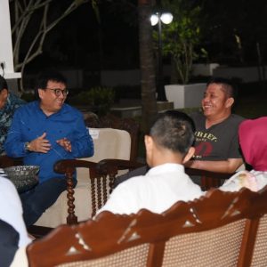 Direnovasi, Kantor Gubernur Sumsel Bakal Miliki Roof Garden dan Alun-Alun